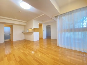 八王子市千人町、マンションの画像です