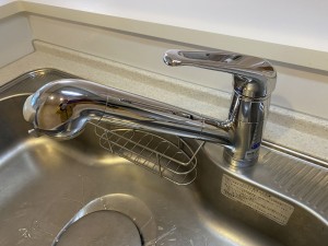 八王子市千人町、マンションの画像です