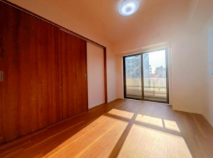 八王子市散田町、マンションの内装画像です