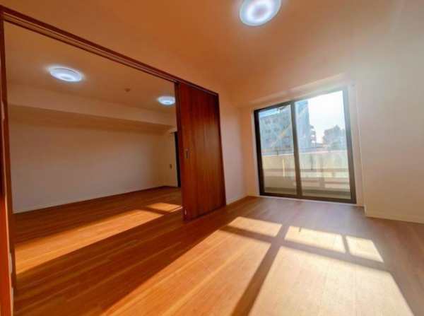 八王子市散田町、マンションの内装画像です