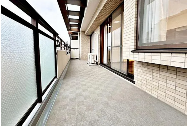 八王子市子安町、マンションの画像です