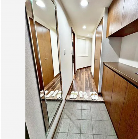 八王子市子安町、マンションの画像です