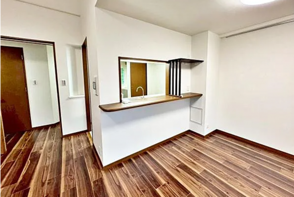 八王子市子安町、マンションの画像です