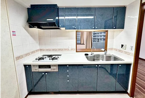 八王子市子安町、マンションの画像です