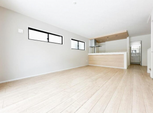 八王子市本町、新築一戸建ての画像です