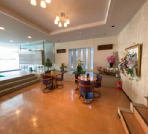 八王子市天神町、マンションの画像です