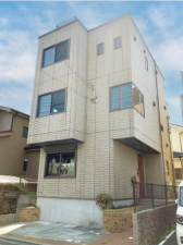 八王子市台町、中古一戸建ての画像です