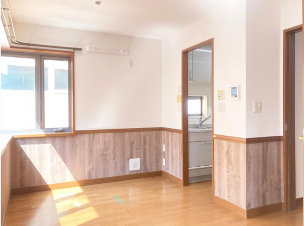 八王子市台町、中古一戸建ての画像です