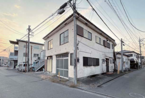 八王子市楢原町、土地の画像です