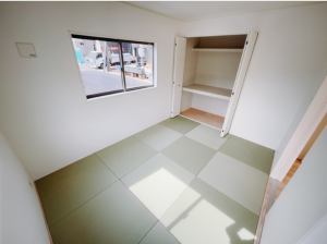 八王子市川口町、新築一戸建ての画像です