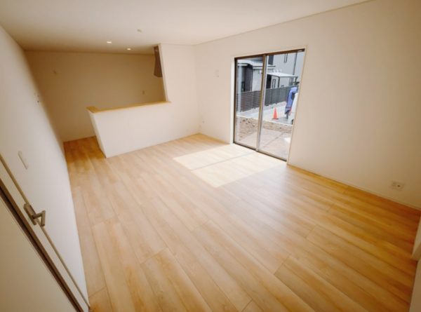 八王子市川口町、新築一戸建ての画像です