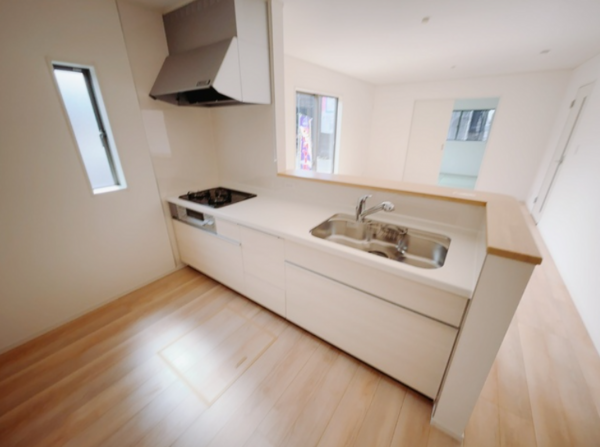 八王子市川口町、新築一戸建ての画像です