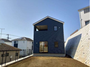 八王子市川口町、新築一戸建ての画像です