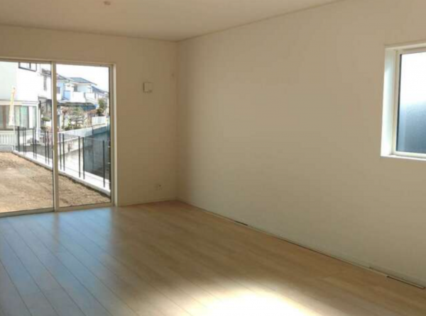 八王子市川口町、新築一戸建ての画像です