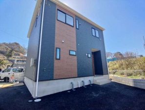 八王子市元八王子町、新築一戸建ての画像です