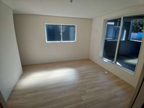 八王子市元八王子町、新築一戸建ての画像です