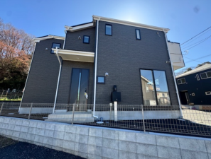 八王子市元八王子町、新築一戸建ての画像です