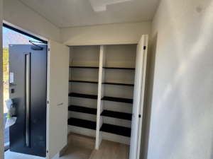 八王子市元八王子町、新築一戸建ての画像です