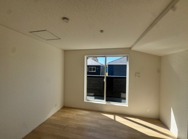 八王子市元八王子町、新築一戸建ての画像です