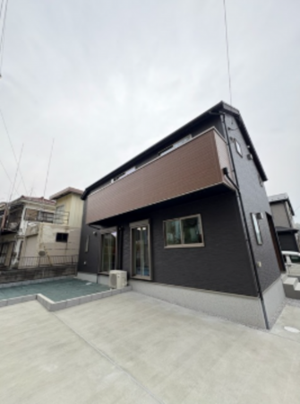 八王子市川口町、新築一戸建ての画像です