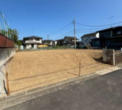 八王子市西寺方町、土地の画像です