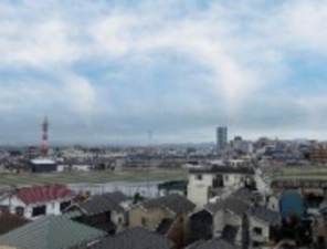 八王子市大和田町、マンションの画像です