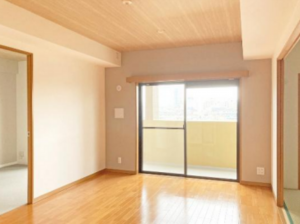 八王子市大和田町、マンションの画像です