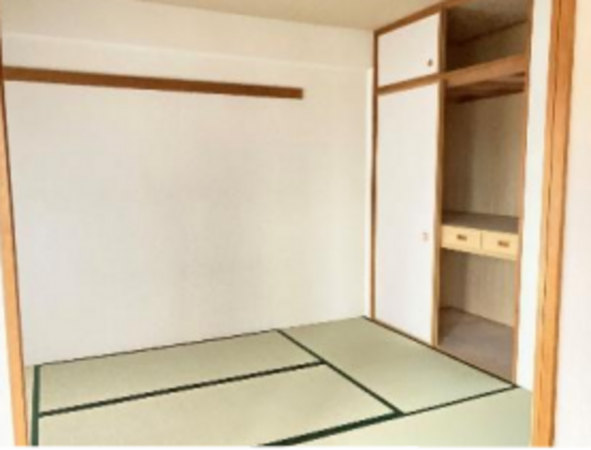 八王子市大和田町、マンションの画像です