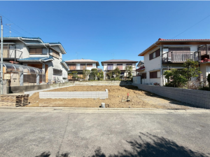 八王子市北野台、新築一戸建ての画像です