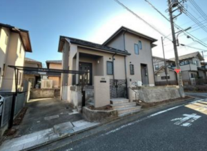 八王子市元八王子町、中古一戸建ての画像です