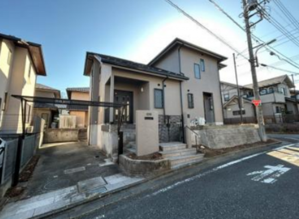 八王子市元八王子町、中古一戸建ての画像です