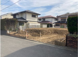 八王子市北野台、新築一戸建ての画像です