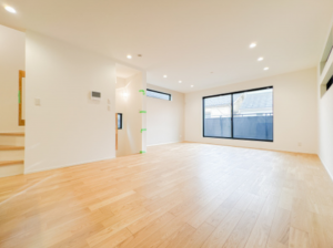 八王子市万町、新築一戸建ての画像です