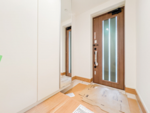 八王子市万町、新築一戸建ての画像です