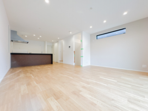 八王子市万町、新築一戸建ての画像です