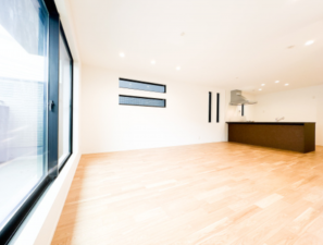 八王子市万町、新築一戸建ての画像です