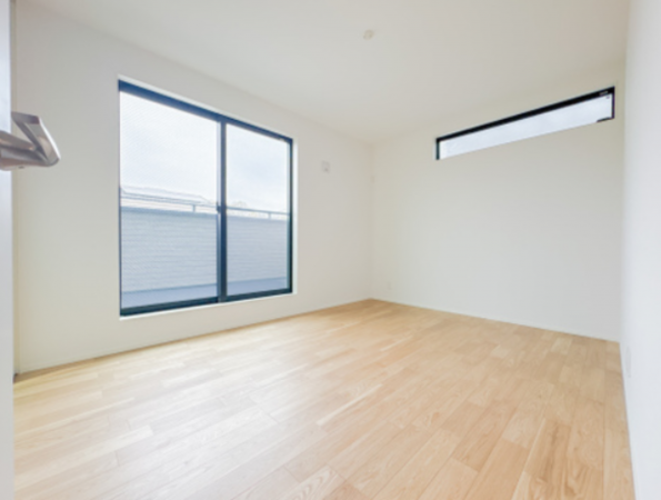 八王子市万町、新築一戸建ての画像です