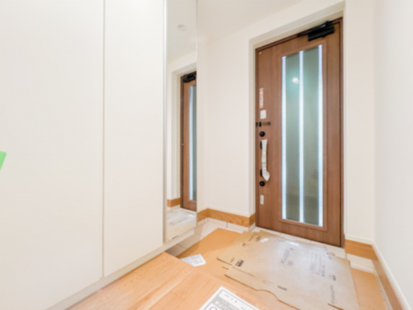 八王子市万町、新築一戸建ての画像です