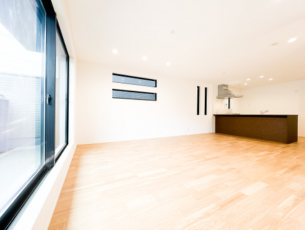 八王子市万町、新築一戸建ての画像です