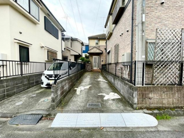 八王子市小比企町、中古一戸建ての画像です