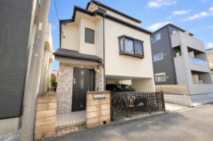 八王子市子安町、中古一戸建ての画像です