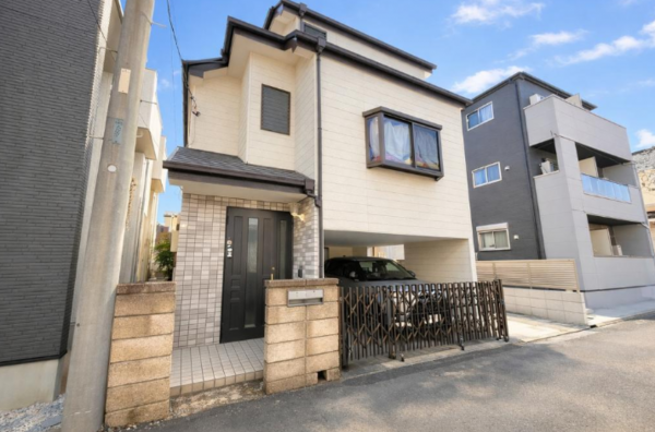 八王子市子安町、中古一戸建ての画像です