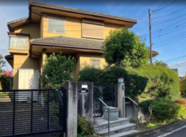 八王子市元八王子町、中古一戸建ての画像です