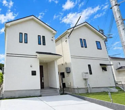 八王子市弐分方町、新築一戸建ての画像です