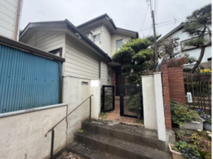 八王子市元八王子町、中古一戸建ての画像です