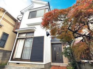 八王子市中野上町、中古一戸建ての画像です