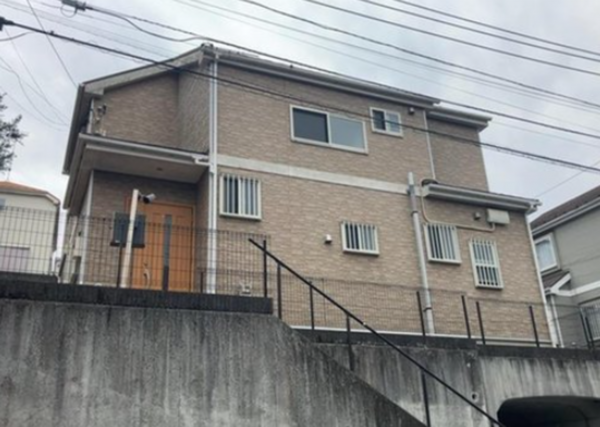 八王子市大谷町、中古一戸建ての画像です