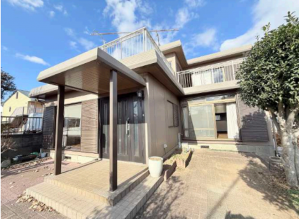 八王子市石川町、中古一戸建ての画像です