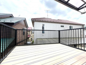 八王子市泉町、中古一戸建ての画像です