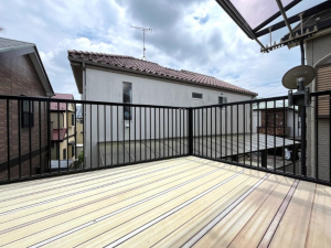 八王子市泉町、中古一戸建ての画像です